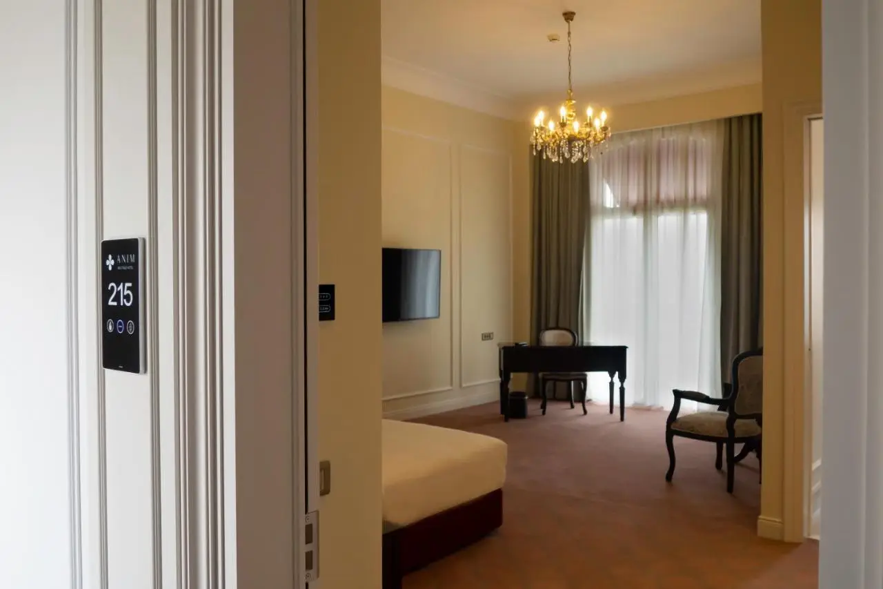 ANIM Boutique Hotel