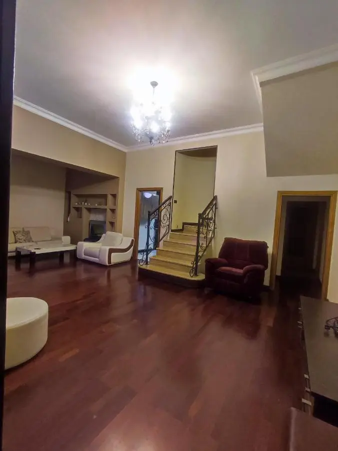 Azneft Royal Suite Apartment Sea View