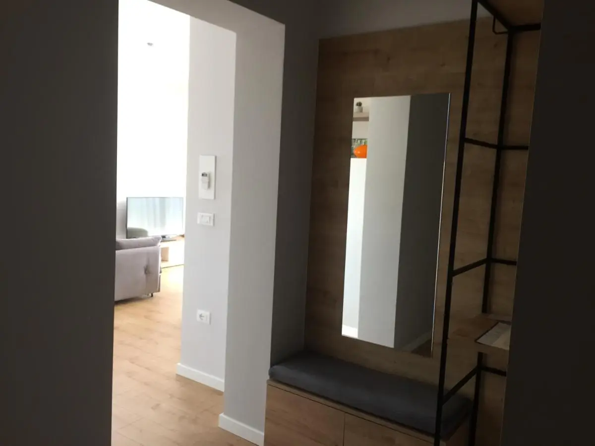 Tirana Terrace Apartments, near the Lake Park