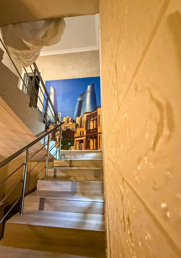 Champion HOSTEL BAKU