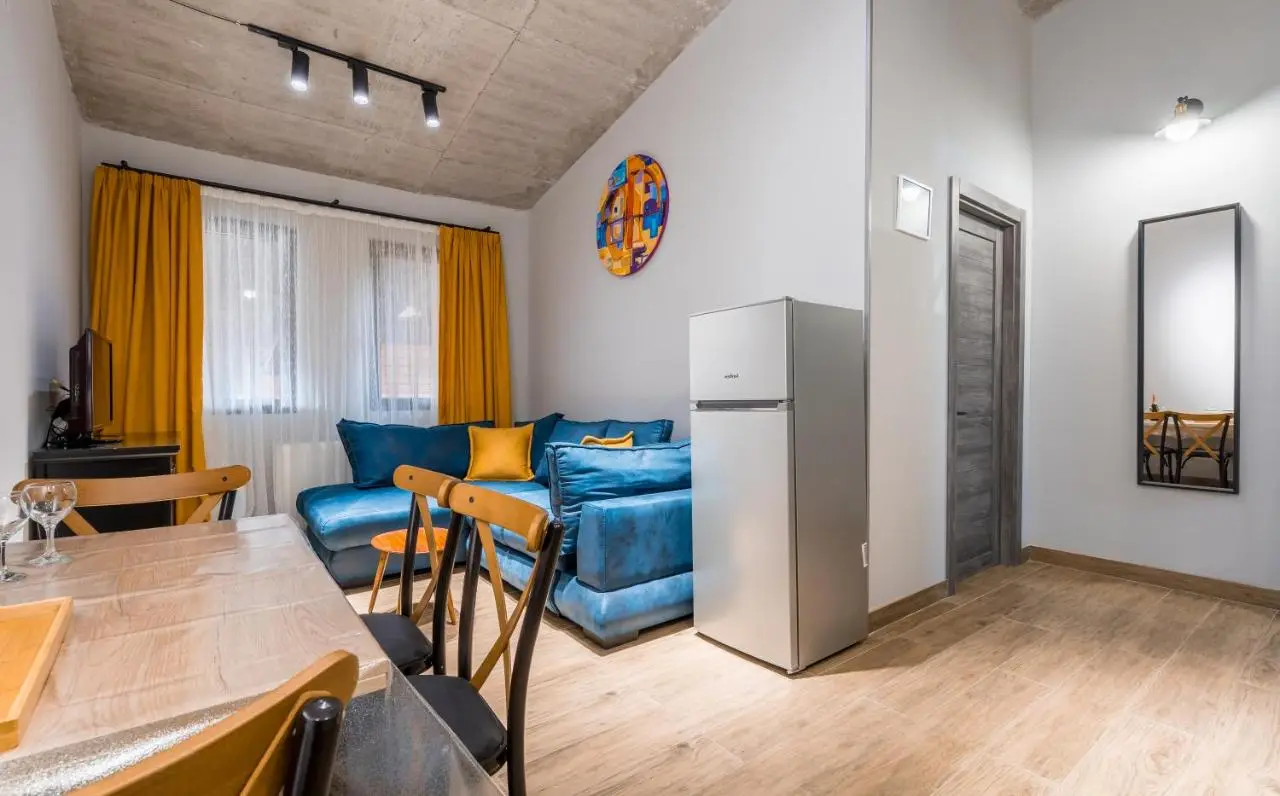 Roshka 2 BD Apart 501
