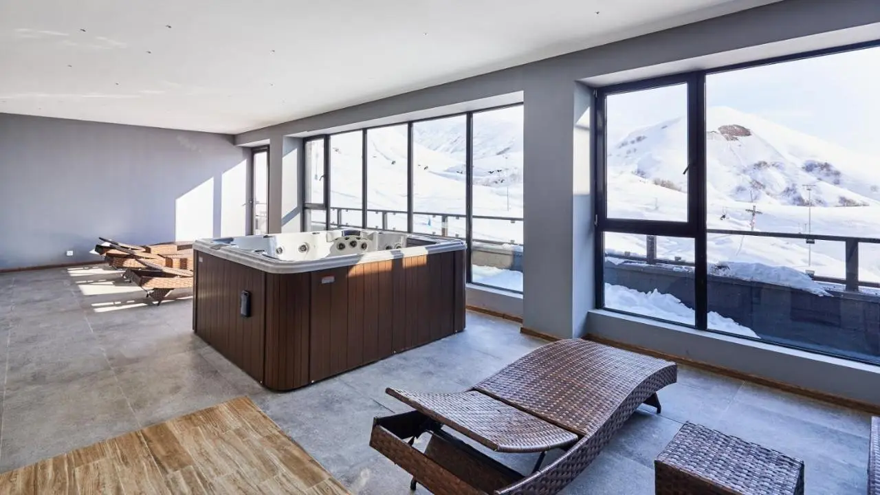 Apartment N320 Gudauri Loft