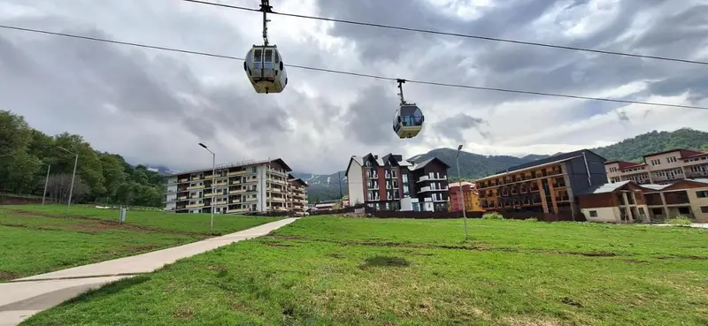 BAKURIANI High Line