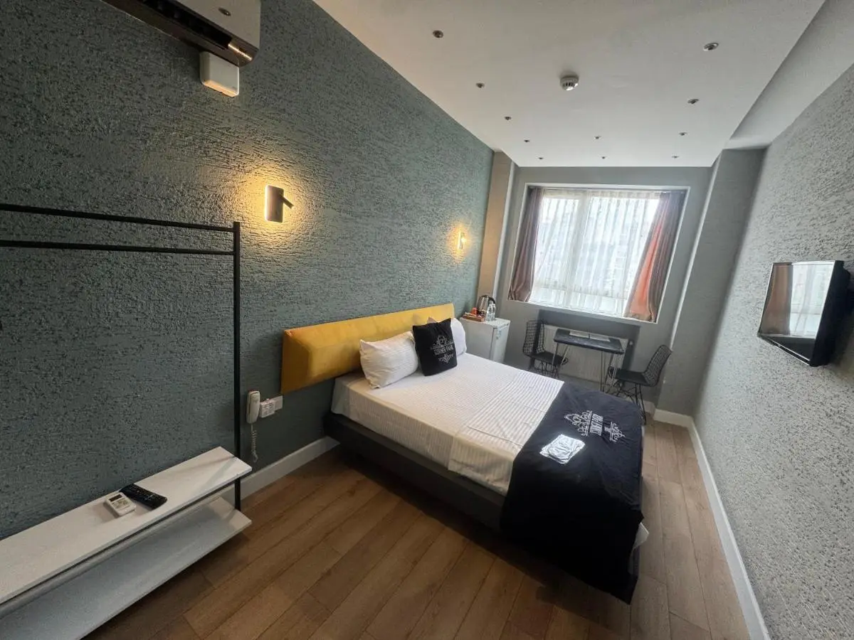 Corner Park Suites Sisli