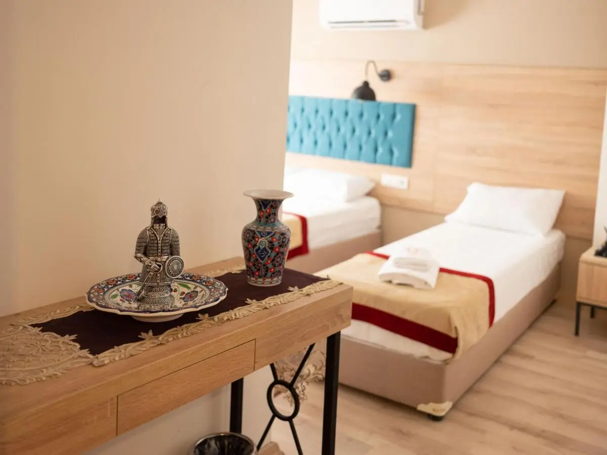 THE LAİLA HOTEL