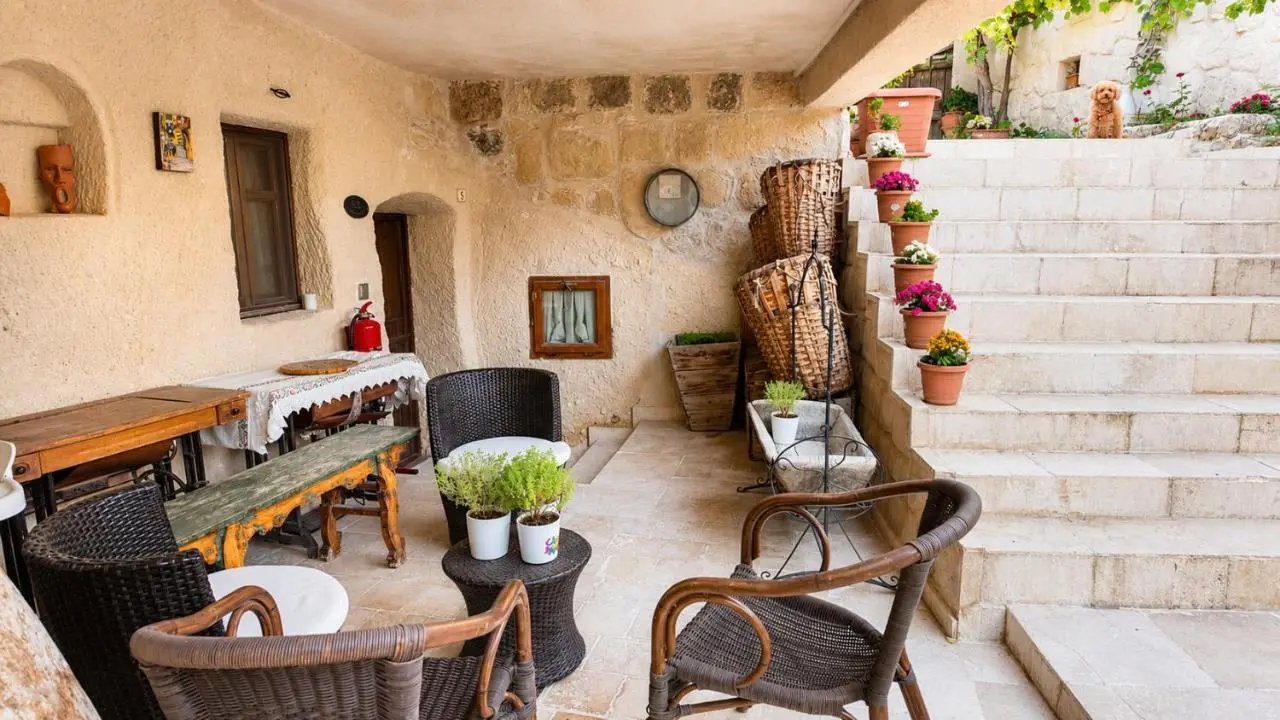 Iris Cave Cappadocia