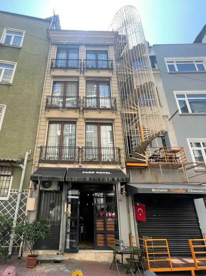 TAKSiM PARK HOTEL