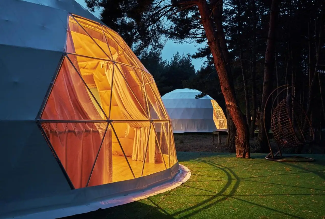 Daxvalley Glamping