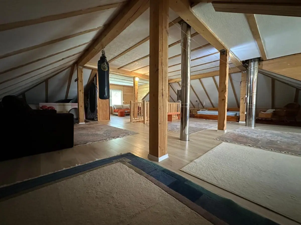 Wooden Villa Sarajevo