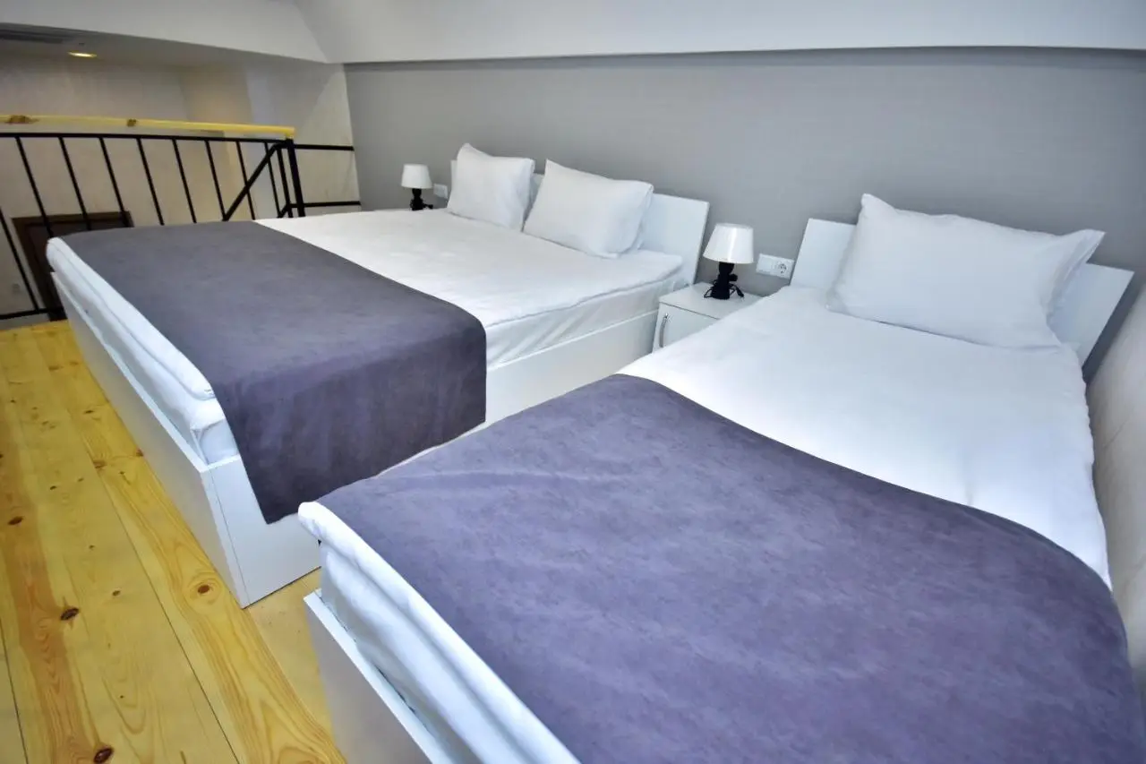 LIBERECO Aparthotel