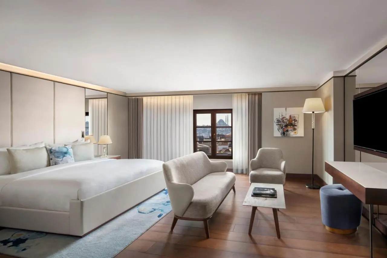 JW Marriott Istanbul Bosphorus