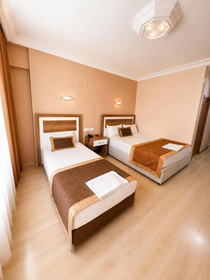 Dempa Hotel