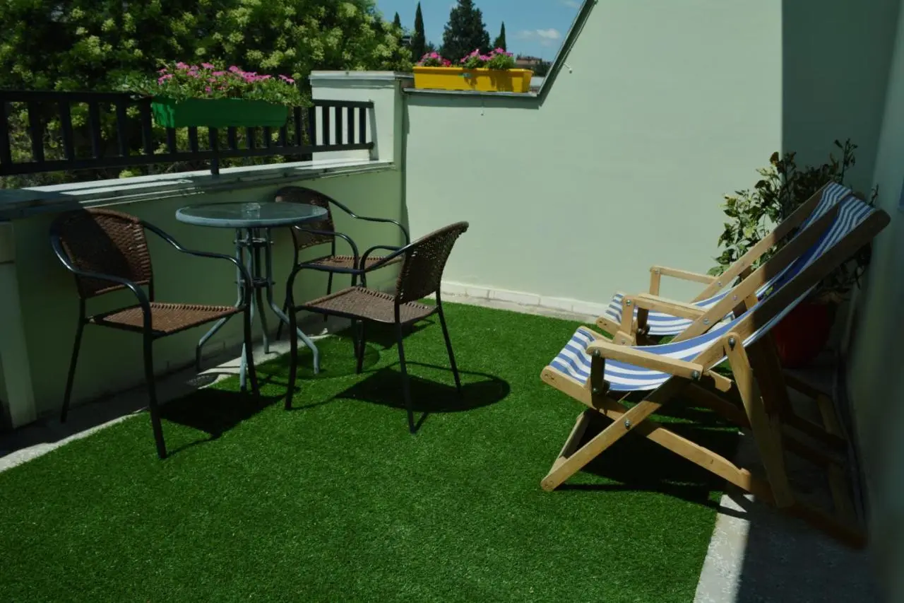David Hotel - Ethno style