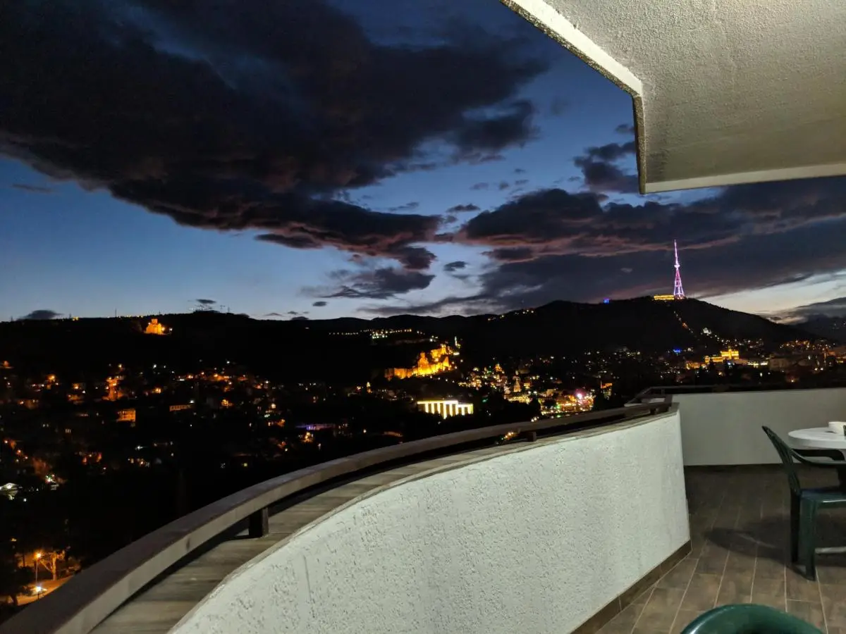 Avlabari Terrace Rooms