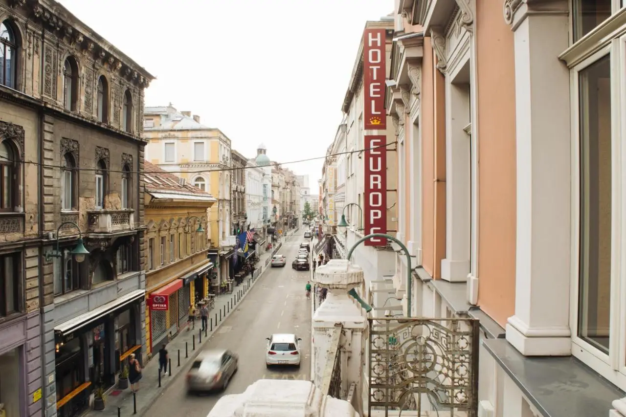 Hotel Europe