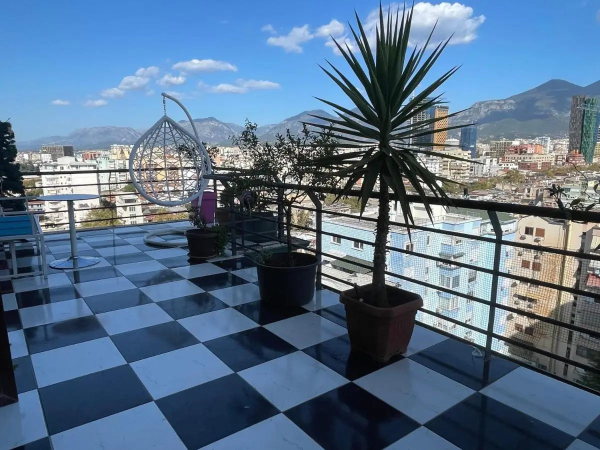 My Tirana