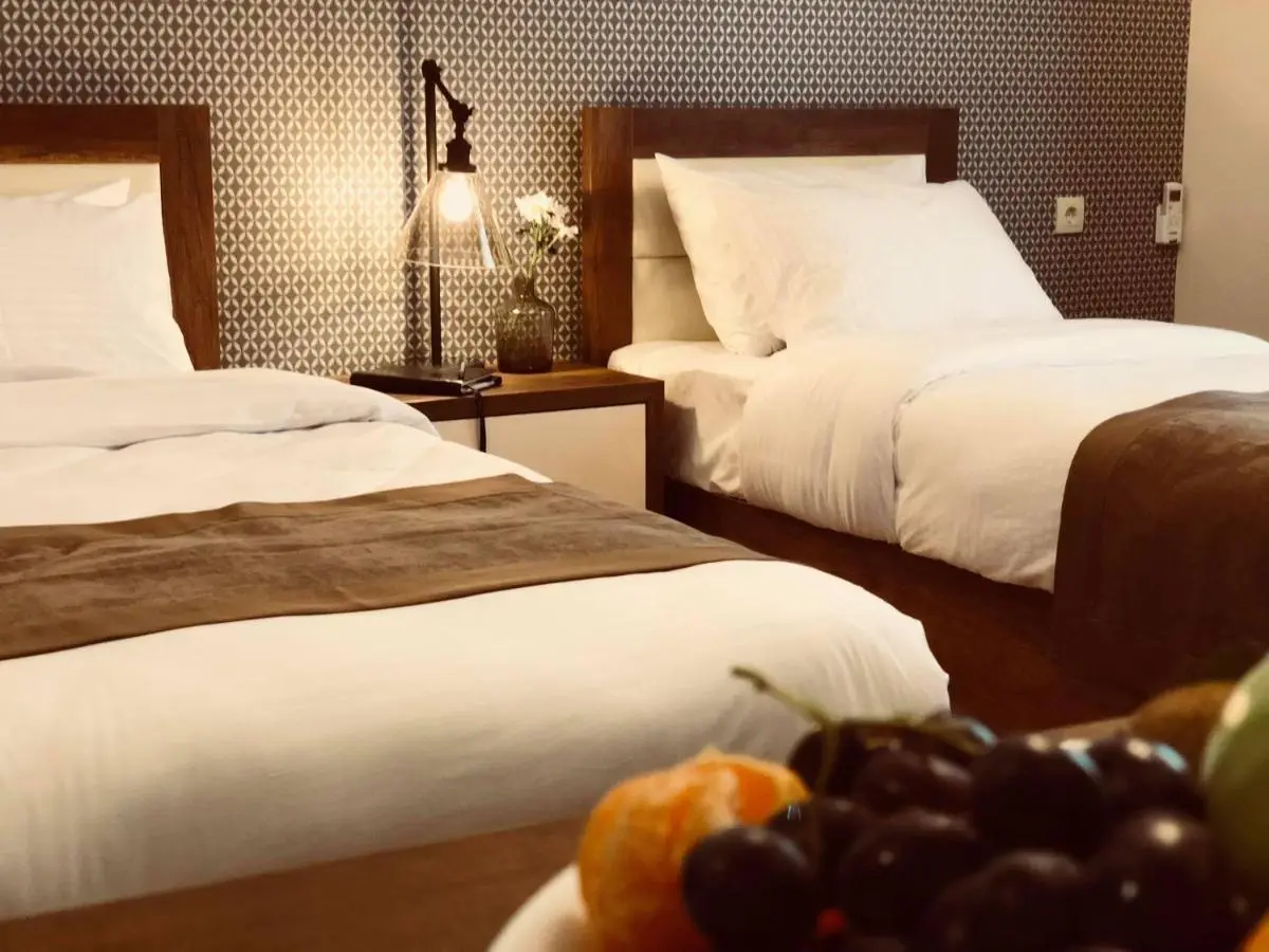 Hotel Amser