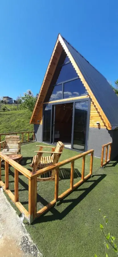 Ömra bungalov