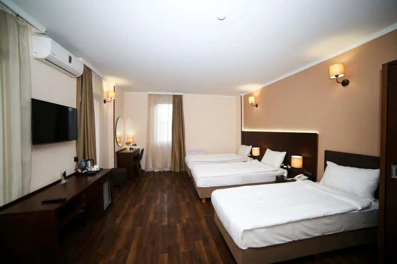 Hotel Corner Inn