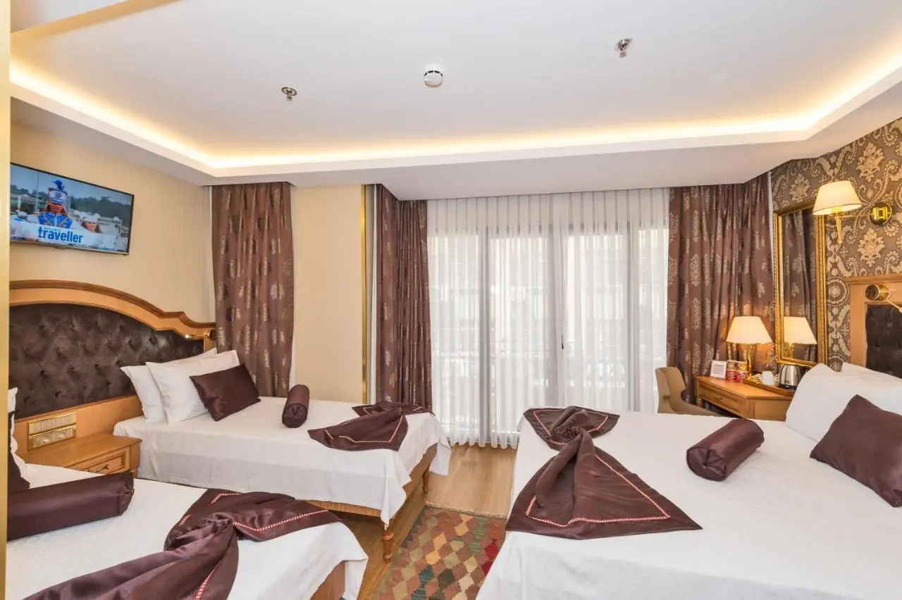 Aprilis Gold Hotel - Special Category