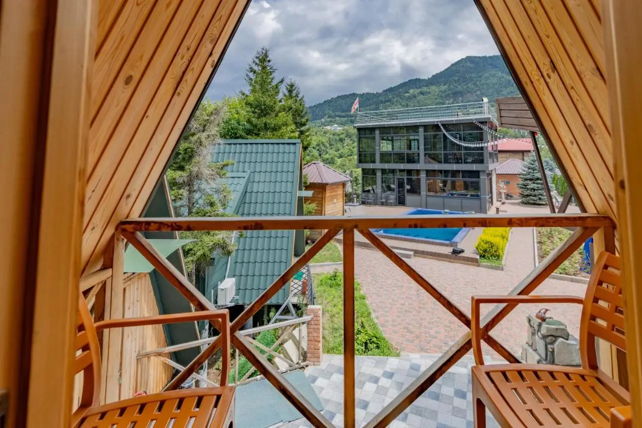 Vaio Resort in Keda