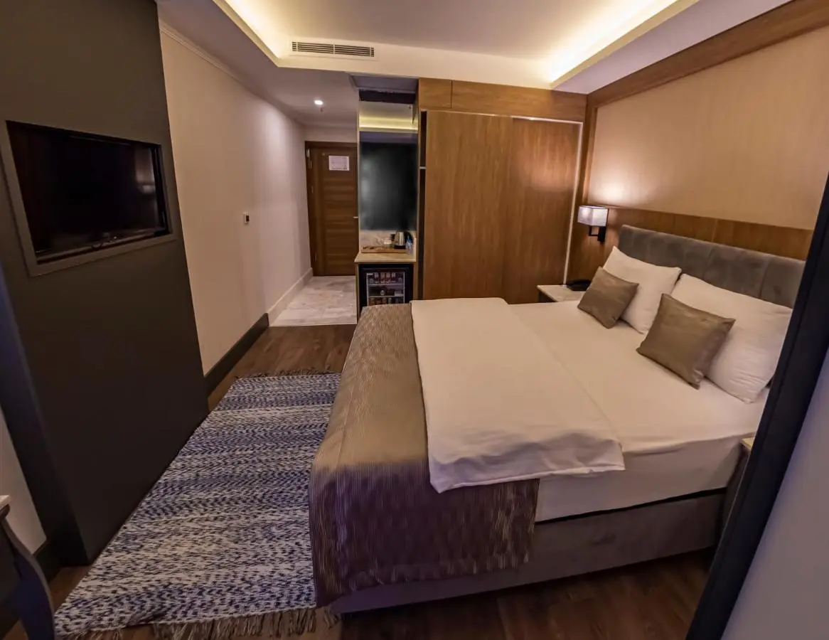Hamitbey Hotel Yenikapı