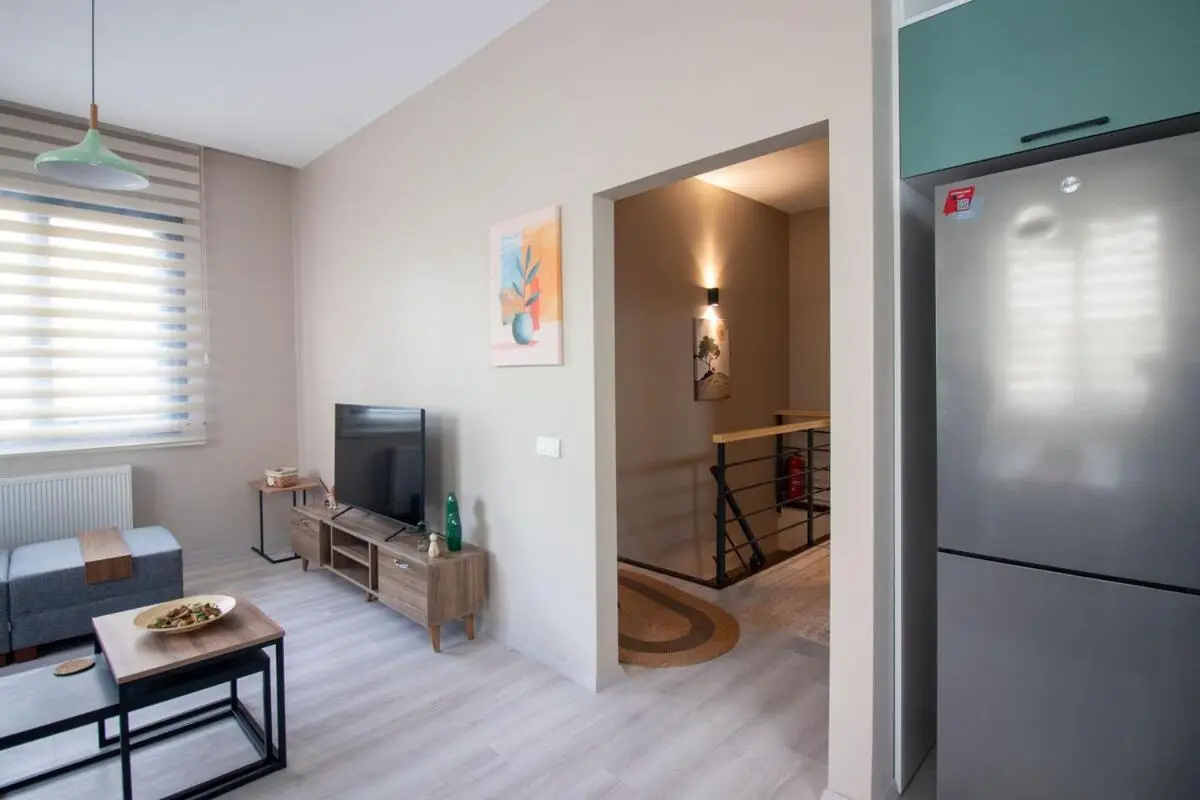 Beautifully Designed 3BR Duplex in Prime Göktürk