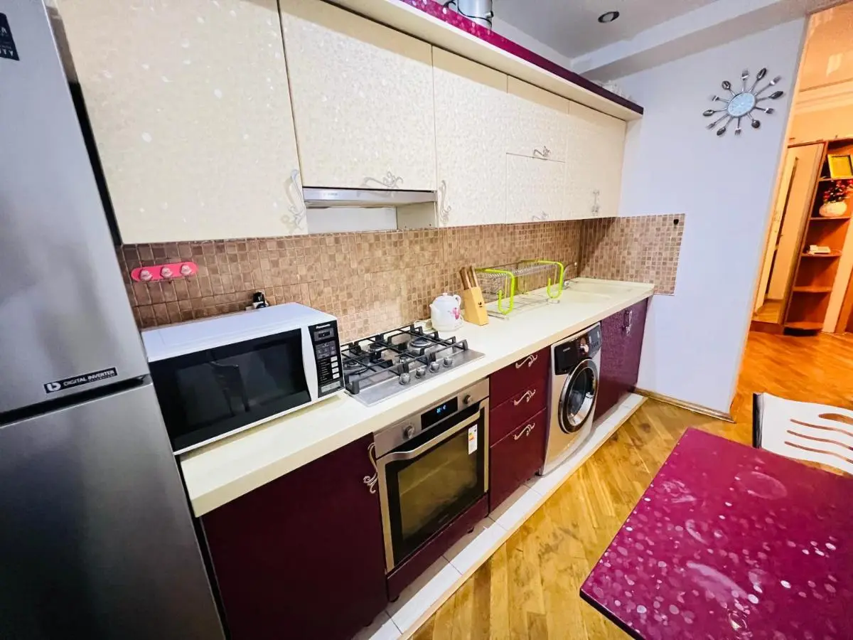 Ganclik apartment by Baku housing