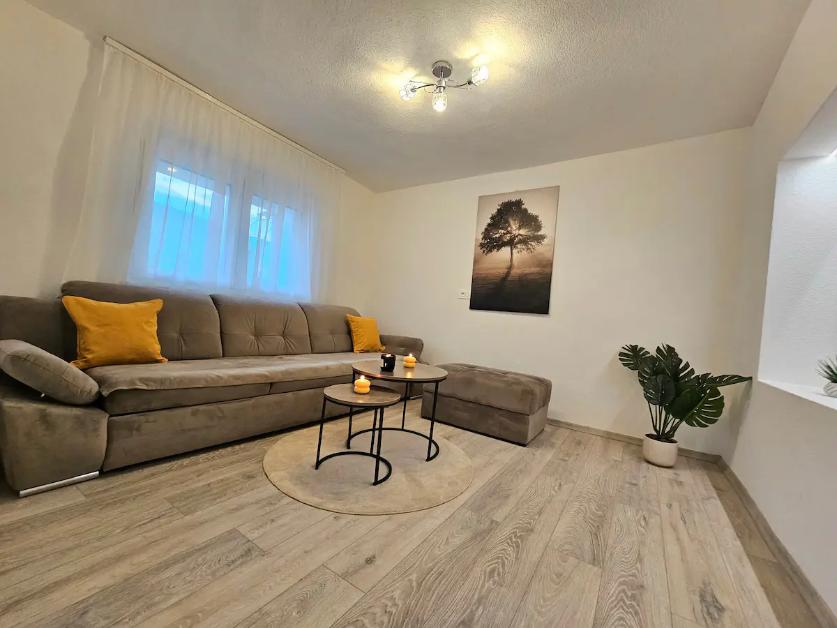 Central Apart1 with free parking