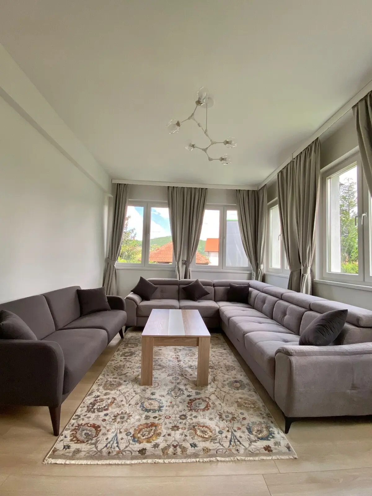 Sarajevo luxury villa