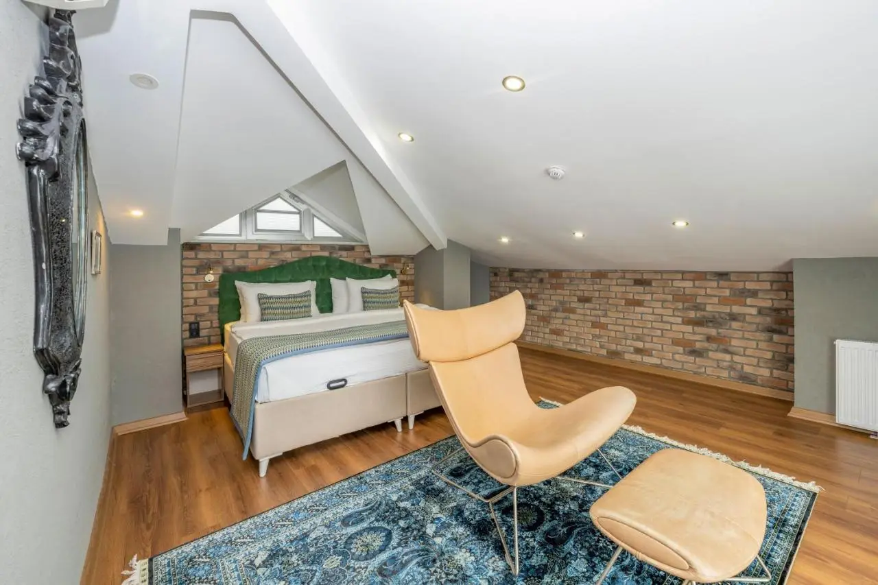 The Marions Suite - Central Comfortable Stay in Taksim