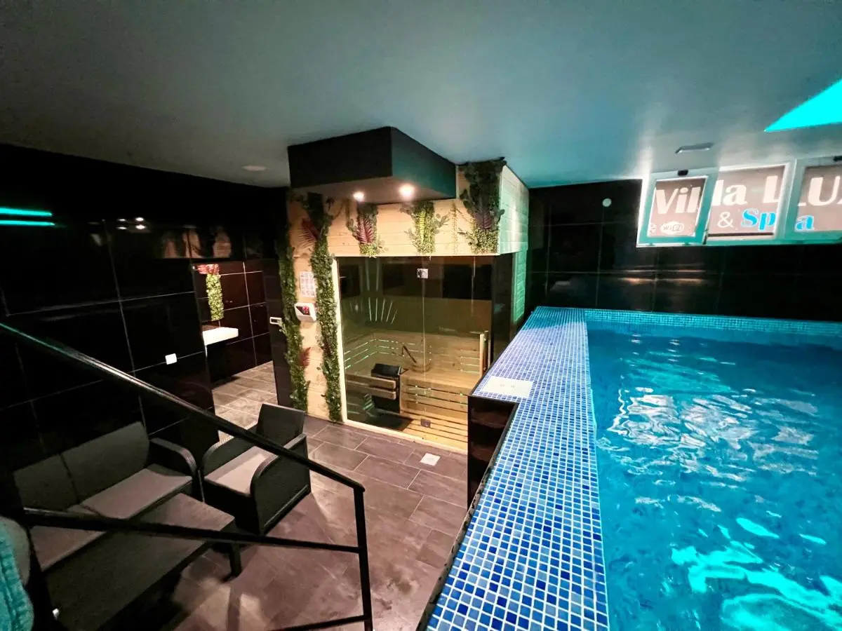 Hotel & Spa Villa Luxe