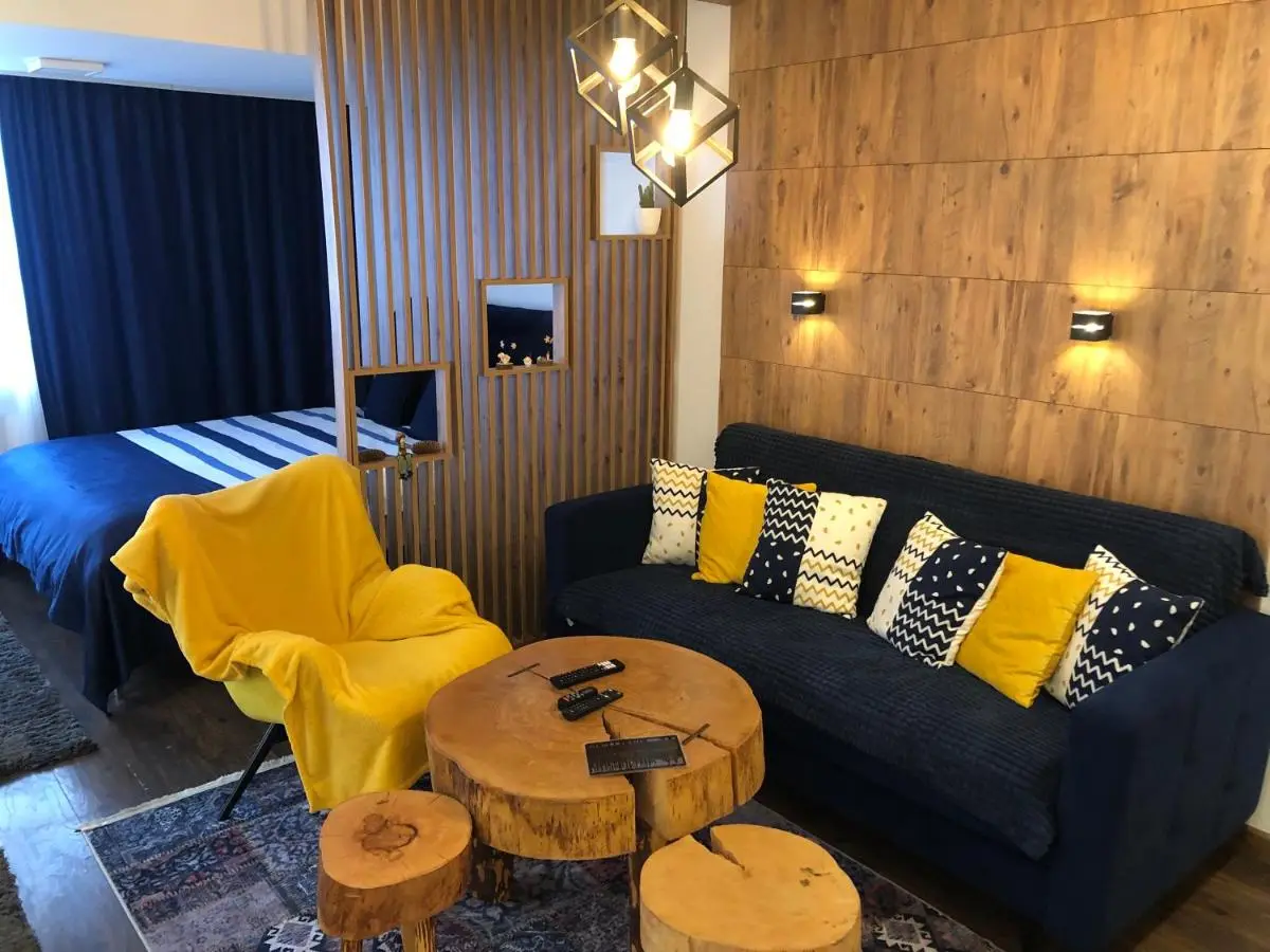 Apartment Blue Eko Fis Vlašić