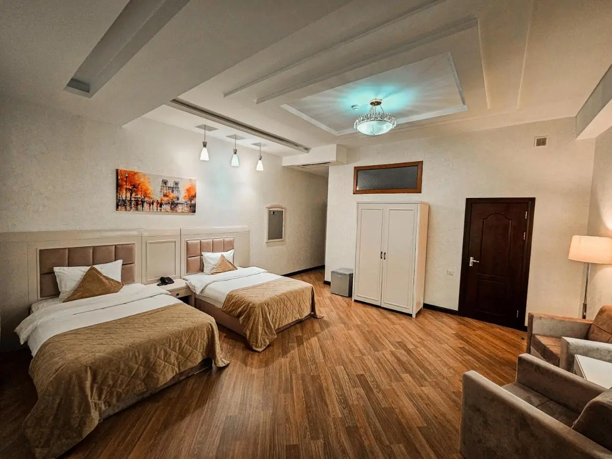 Safran Hotel
