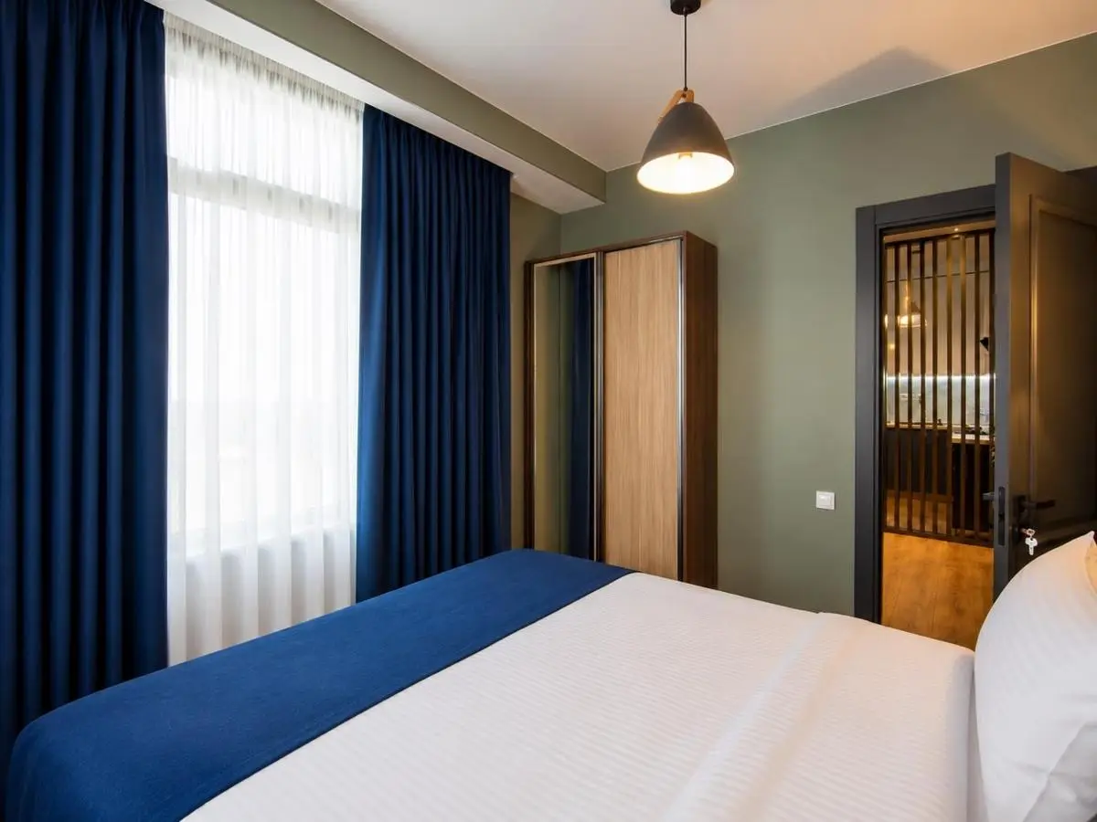 Gori Palace - Modern Apartments in City Centre