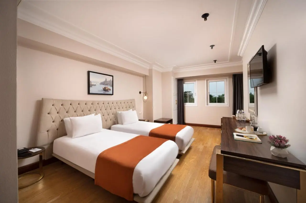 Recital Park Hotel