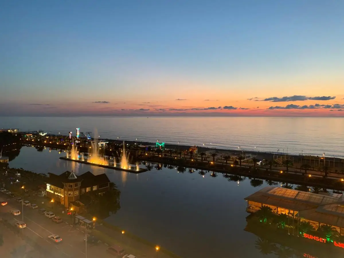 Sunshine Apartments In Alliance Palace Batumi