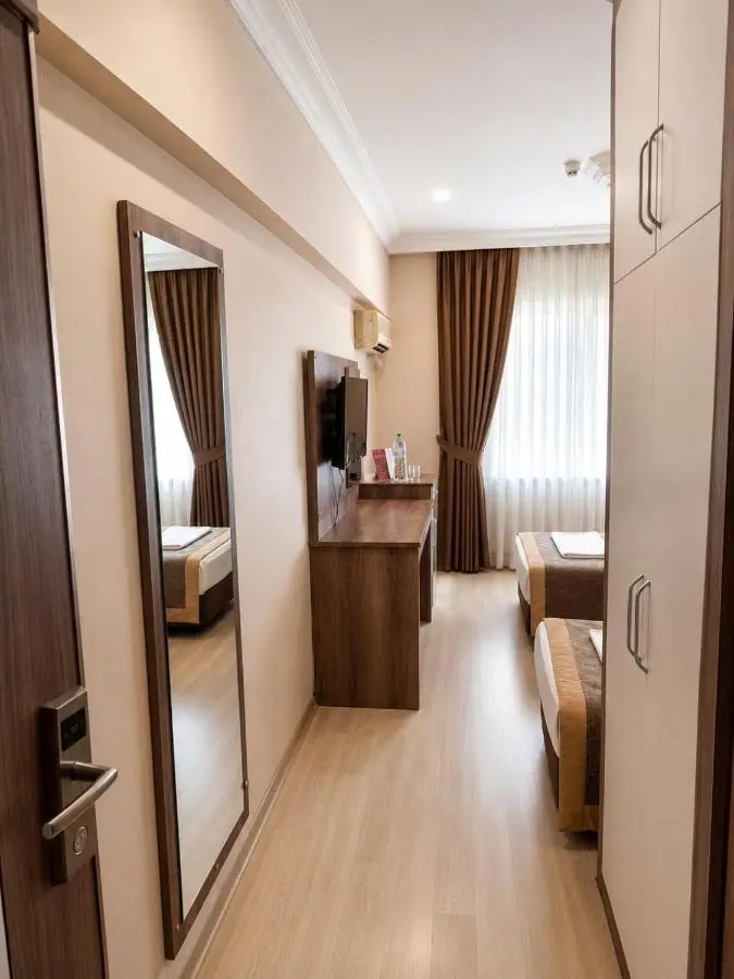 Dempa Hotel