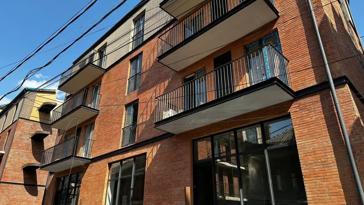 Made With Love Apartment