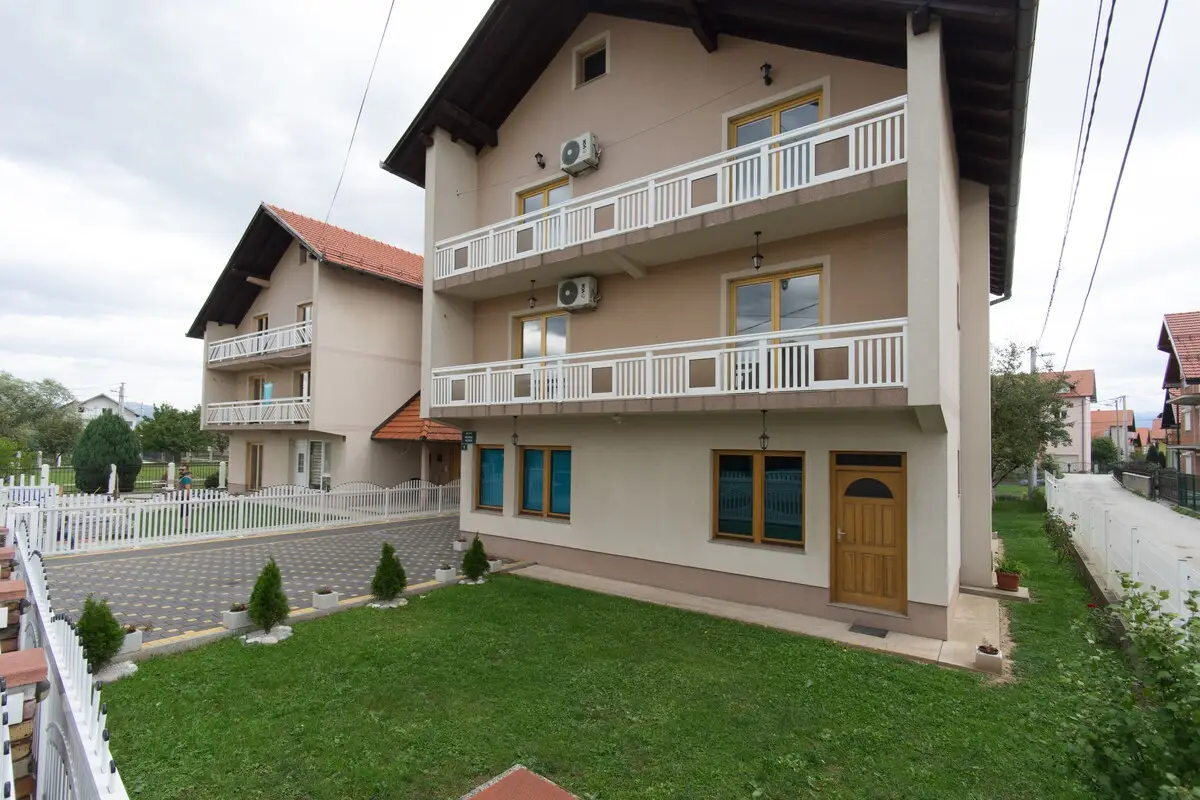 Modern apartments set in Ilidza