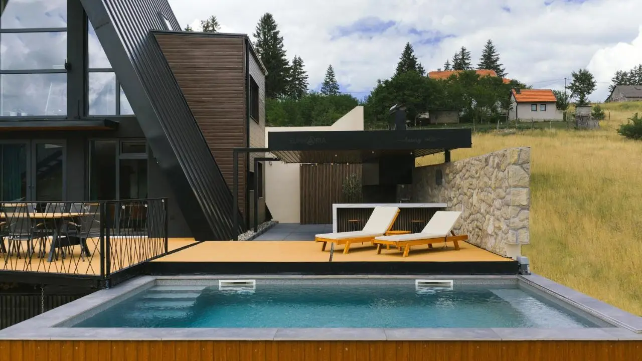 Euphoria - luxury villa