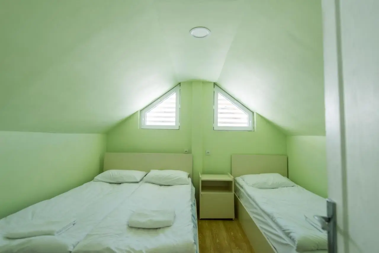 Gudauri private cottage