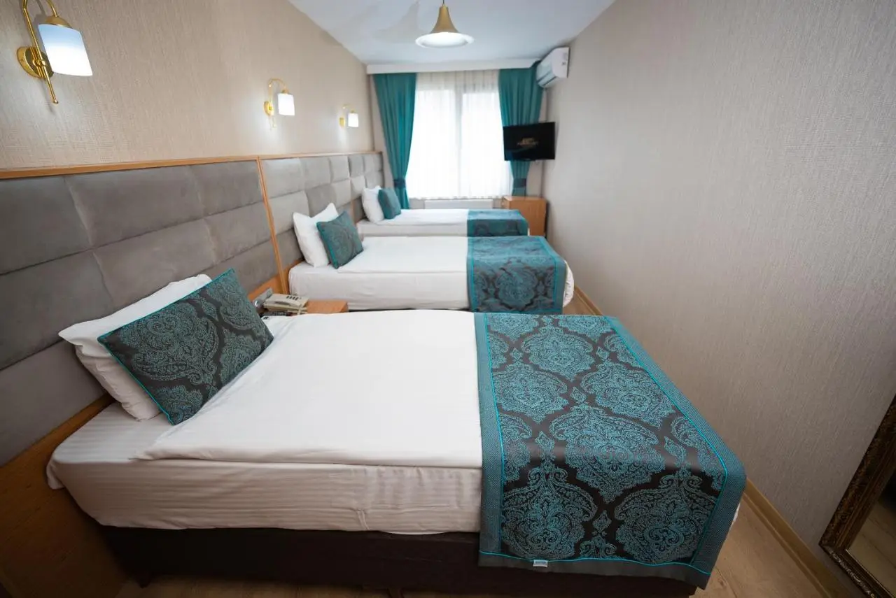 Istanbul Panorama Hotel