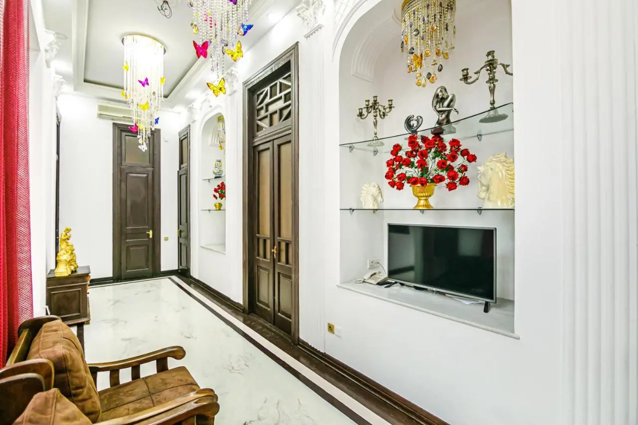4Big Family apartment
