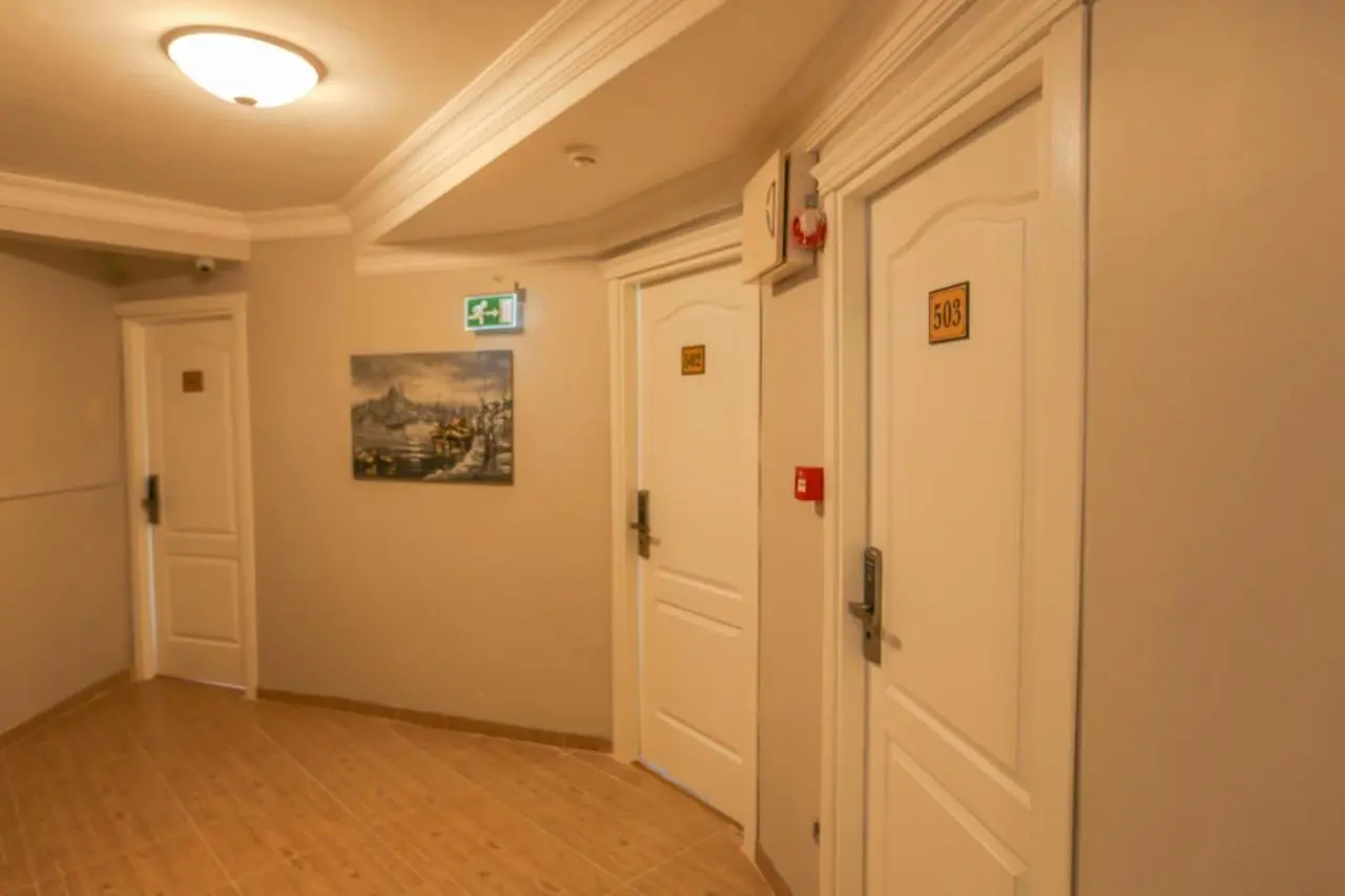 Şehir Hotel Old City