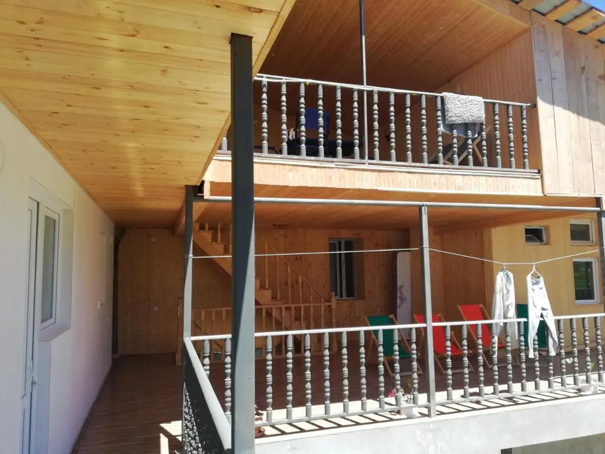 Guest House Khergiani