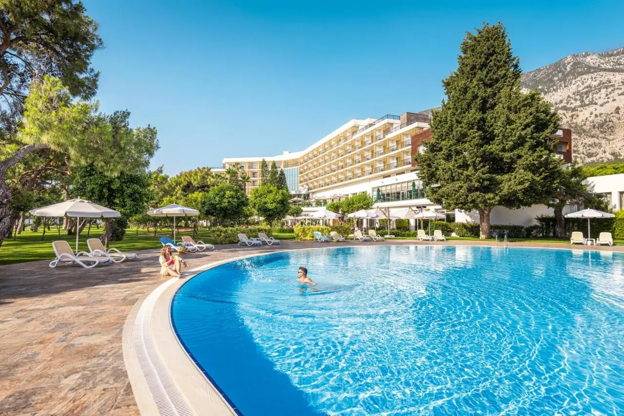 Rixos Beldibi - Adult Only - The Land of Legends Access