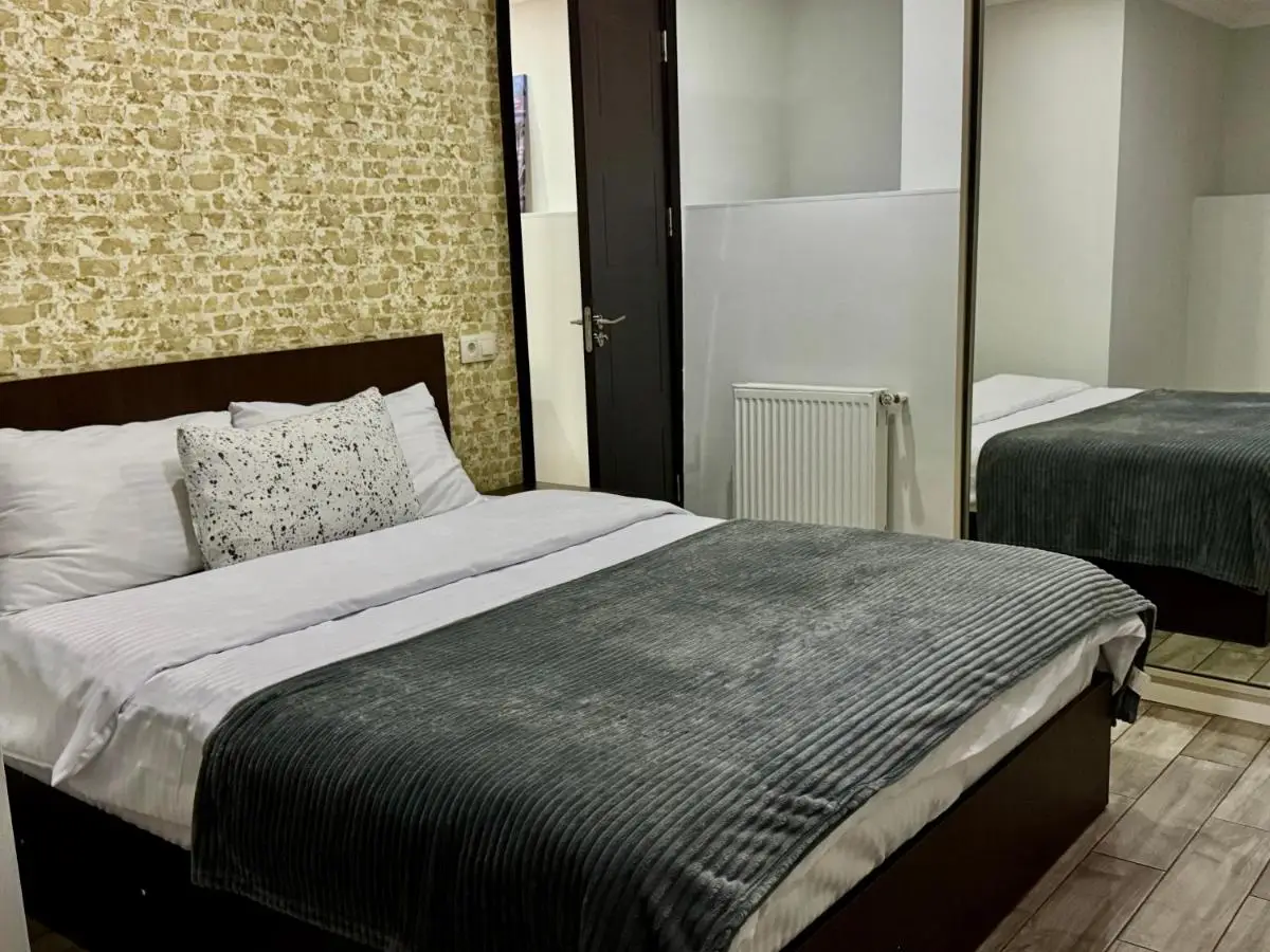 Boutique Old Town Apartment