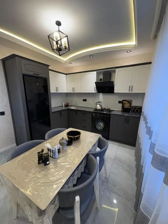 Gabala Double Villas