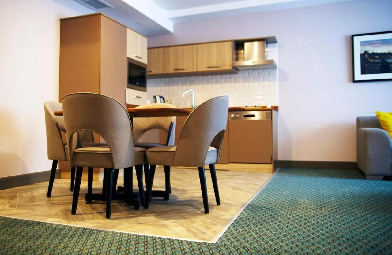 Tophane Suites